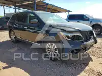 2014 Nissan PATHFINDER фото