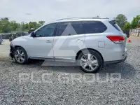 2014 Nissan PATHFINDER фото