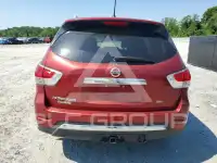2014 Nissan PATHFINDER фото