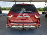 2014 Nissan PATHFINDER фото