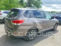 2014 Nissan PATHFINDER photo