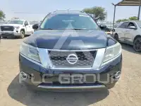 2014 Nissan PATHFINDER фото