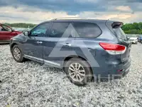 2014 Nissan PATHFINDER photo