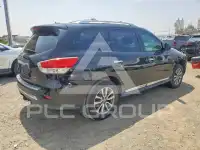 2014 Nissan PATHFINDER фото