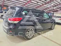 2014 Nissan PATHFINDER photo