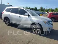 2014 Nissan PATHFINDER photo