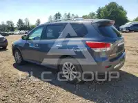 2014 Nissan PATHFINDER фото