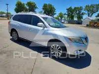 2014 Nissan PATHFINDER фото