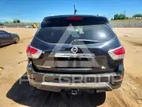 2014 Nissan PATHFINDER photo