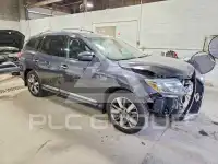 2014 Nissan PATHFINDER photo