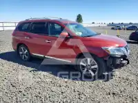 2014 Nissan PATHFINDER photo