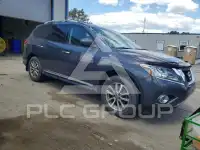 2014 Nissan PATHFINDER фото