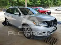2014 Nissan PATHFINDER фото