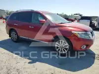 2014 Nissan PATHFINDER фото