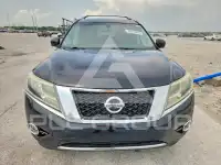 2014 Nissan PATHFINDER фото