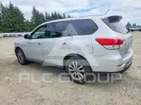 2014 Nissan PATHFINDER фото