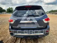 2014 Nissan PATHFINDER фото
