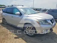 2014 Nissan PATHFINDER photo