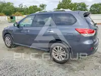 2014 Nissan PATHFINDER фото