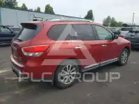 2014 Nissan PATHFINDER фото