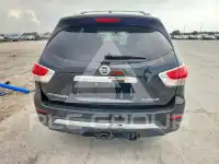 2014 Nissan PATHFINDER фото