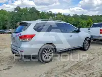 2014 Nissan PATHFINDER фото