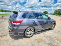 2014 Nissan PATHFINDER фото