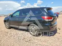 2014 Nissan PATHFINDER фото