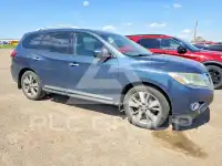 2014 Nissan PATHFINDER фото