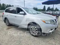 2014 Nissan PATHFINDER фото