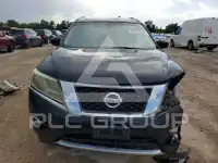 2014 Nissan PATHFINDER фото