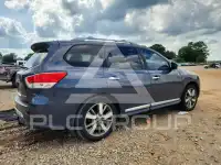 2014 Nissan PATHFINDER фото