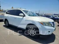 2014 Nissan PATHFINDER photo
