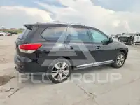 2014 Nissan PATHFINDER фото