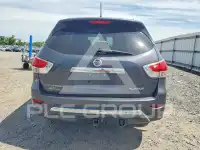 2014 Nissan PATHFINDER фото