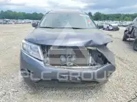 2014 Nissan PATHFINDER фото
