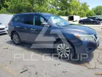 2014 Nissan PATHFINDER фото