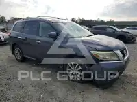 2014 Nissan PATHFINDER фото