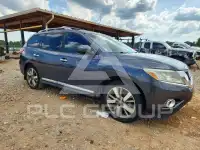 2014 Nissan PATHFINDER фото