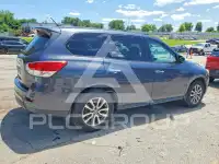 2014 Nissan PATHFINDER фото