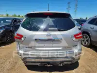 2014 Nissan PATHFINDER фото