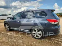 2014 Nissan PATHFINDER фото