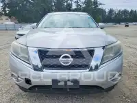 2014 Nissan PATHFINDER фото