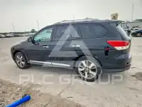 2014 Nissan PATHFINDER фото