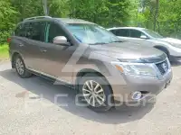 2014 Nissan PATHFINDER photo