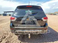 2014 Nissan PATHFINDER фото