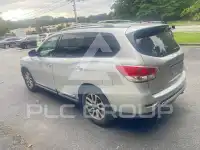 2014 Nissan PATHFINDER photo