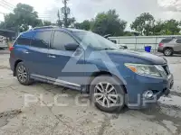 2014 Nissan PATHFINDER фото
