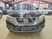 2014 Nissan PATHFINDER photo