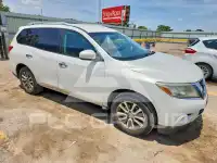 2014 Nissan PATHFINDER photo